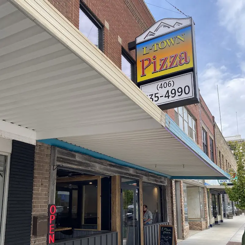 L-Town Pizza