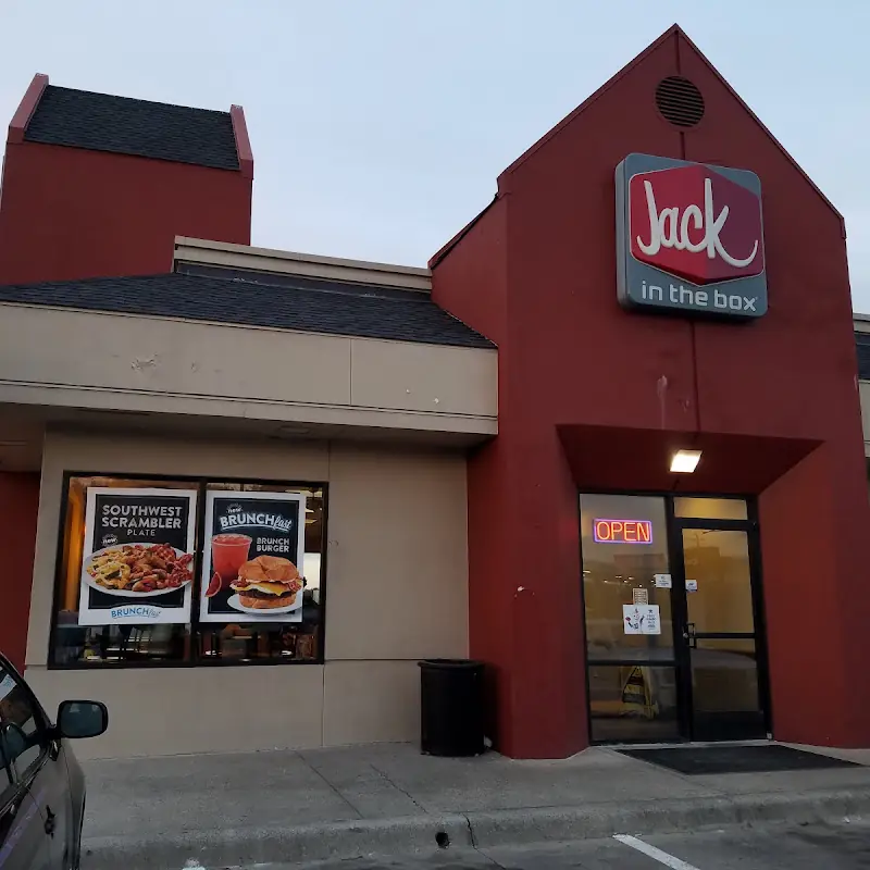 Jack in the Box