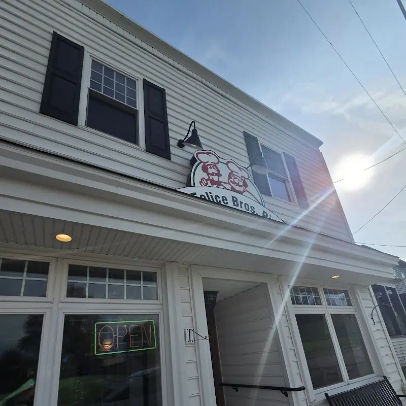 DeFelice Bros Pizza - Moundsville