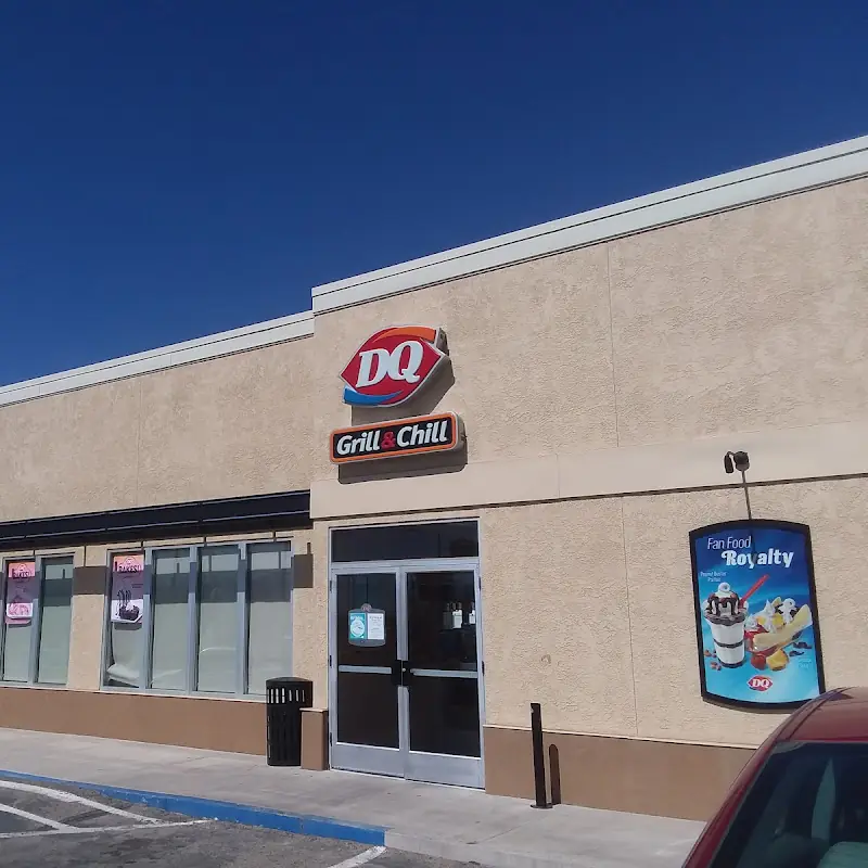 Dairy Queen Grill & Chill