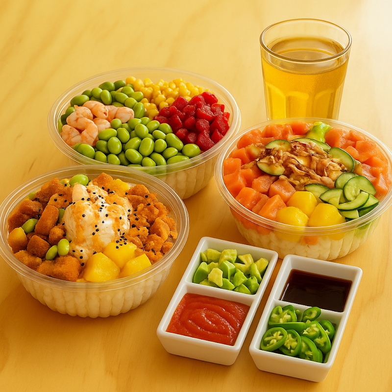 Genki Poke Midtown Houston