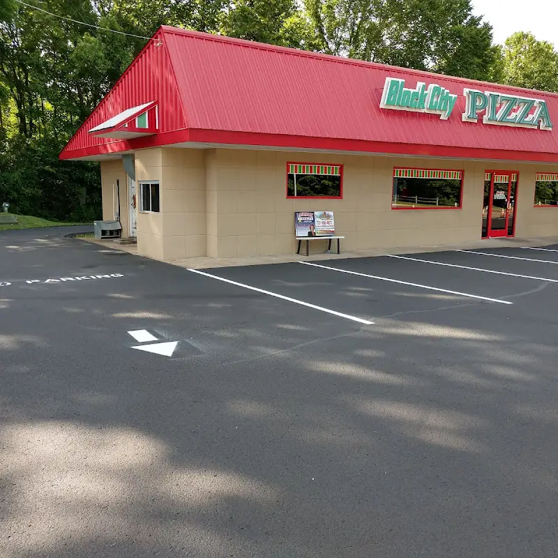Block City Pizza