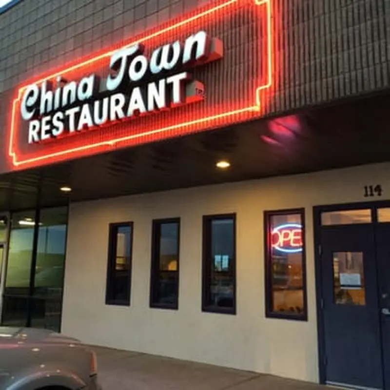 China Town Restaurant