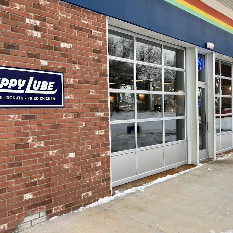 Zippy Lube Coffee, Donuts, and Fried Chicken