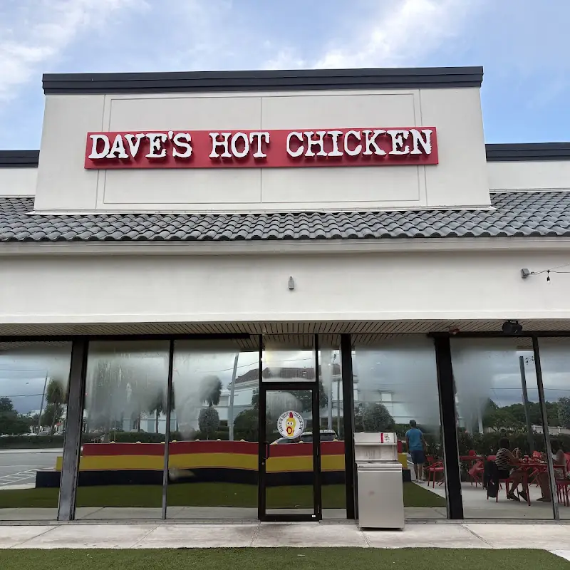 Dave’s Hot Chicken