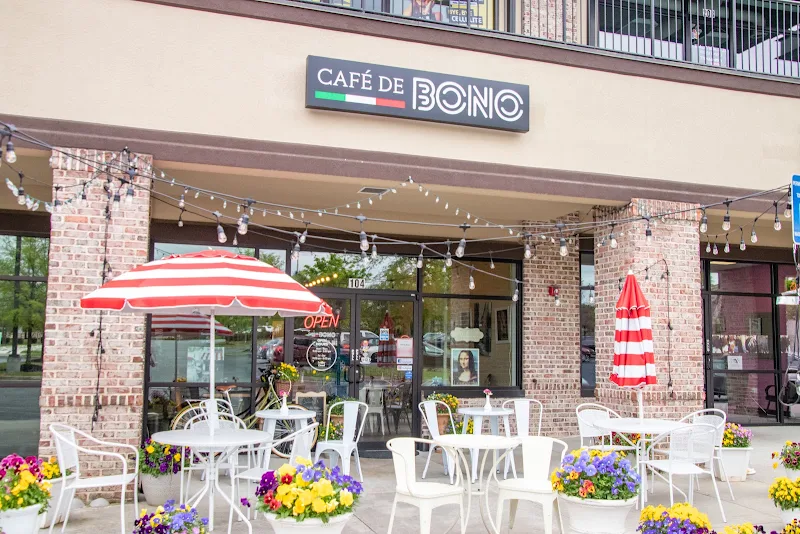 Café De Bono Pizzeria