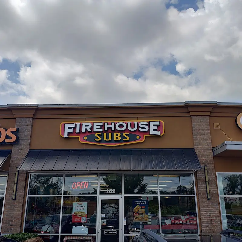 Firehouse Subs Paul Huff