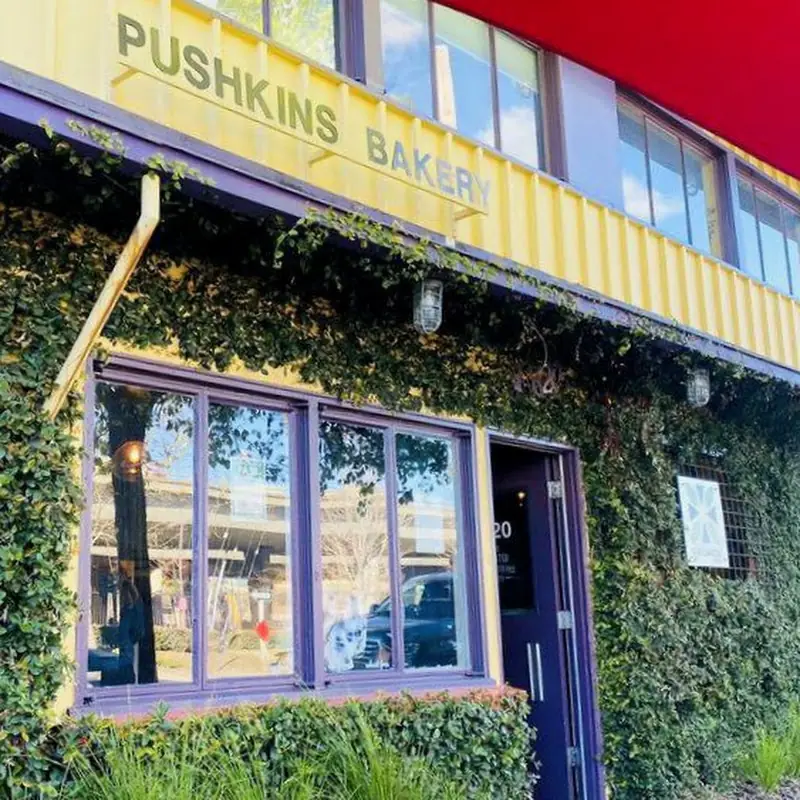 Pushkin's Bakery