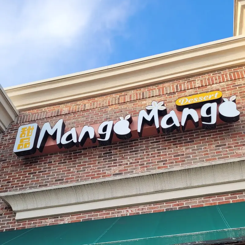 Mango Mango Dessert