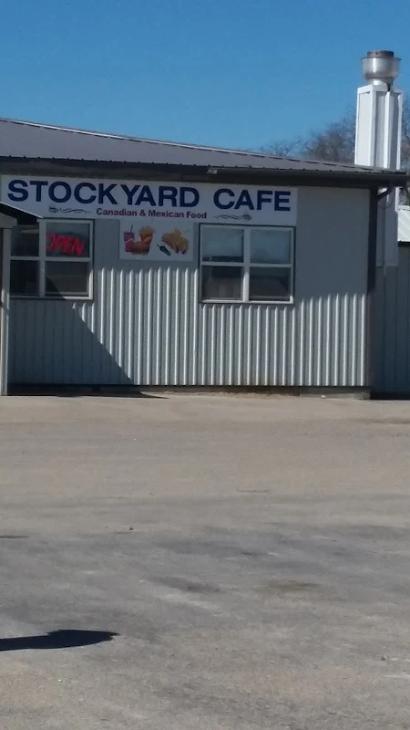 Stockyard Cafe