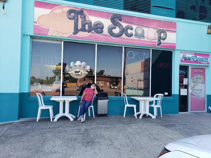 Scoop Ice Cream Parlor