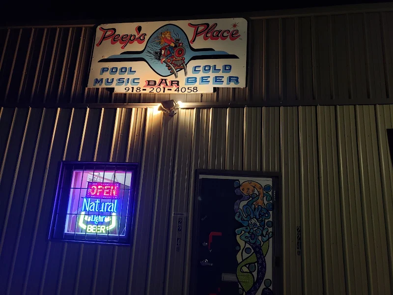 Peep's Place