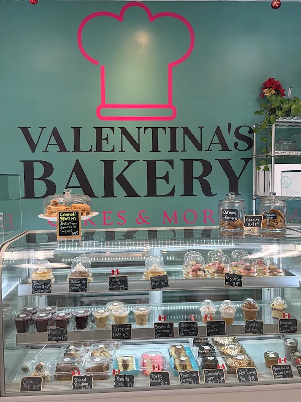 Valentina's Bakery
