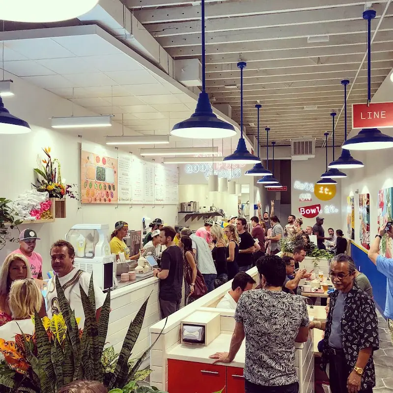 Pacific Counter - Downtown St. Pete