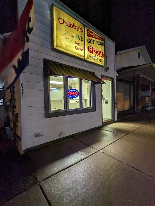 Chubby's Pizza Shack