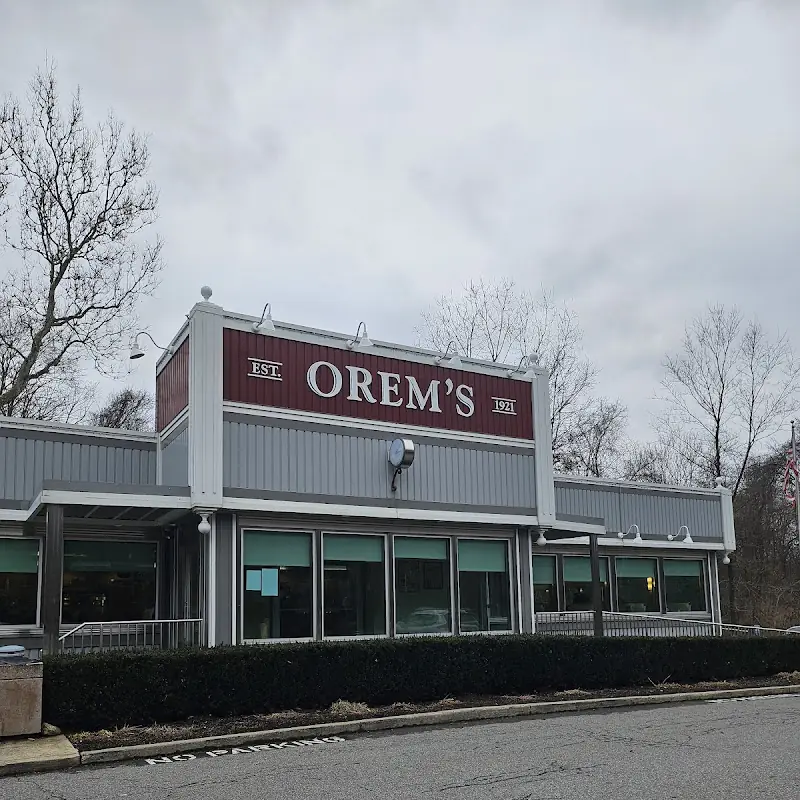 Orem's Diner