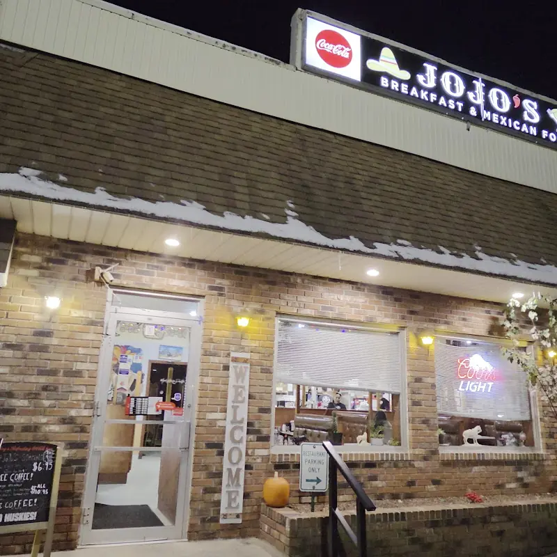 JoJo’s Breakfast & Mexican Food