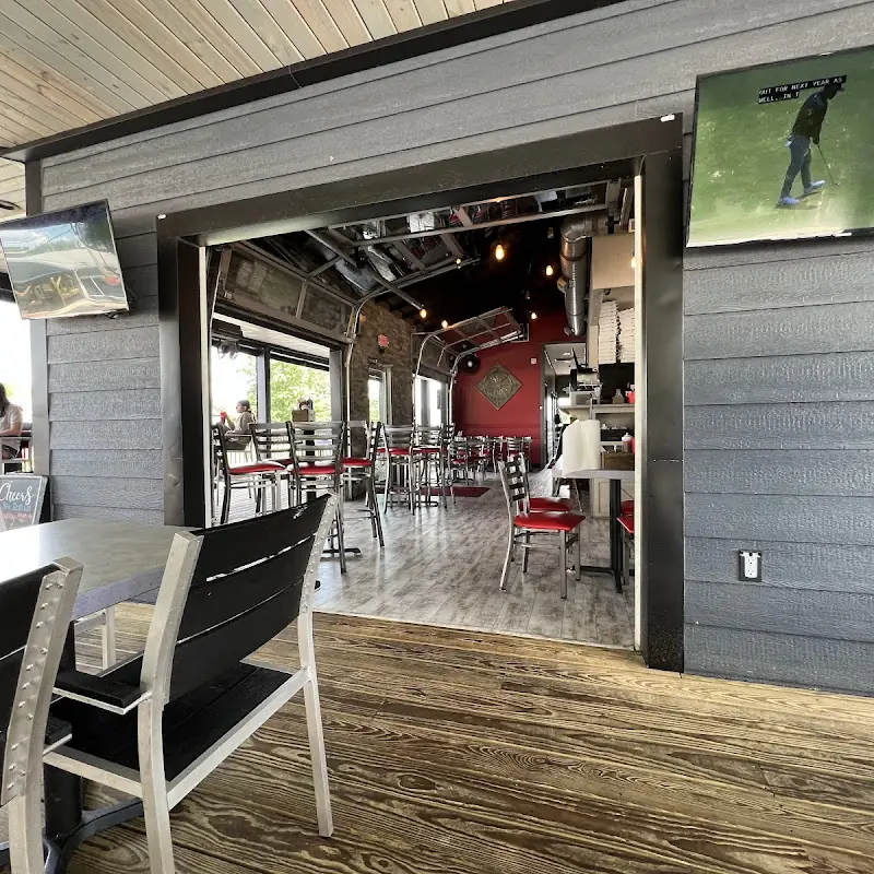 Patio Pizza & BBQ