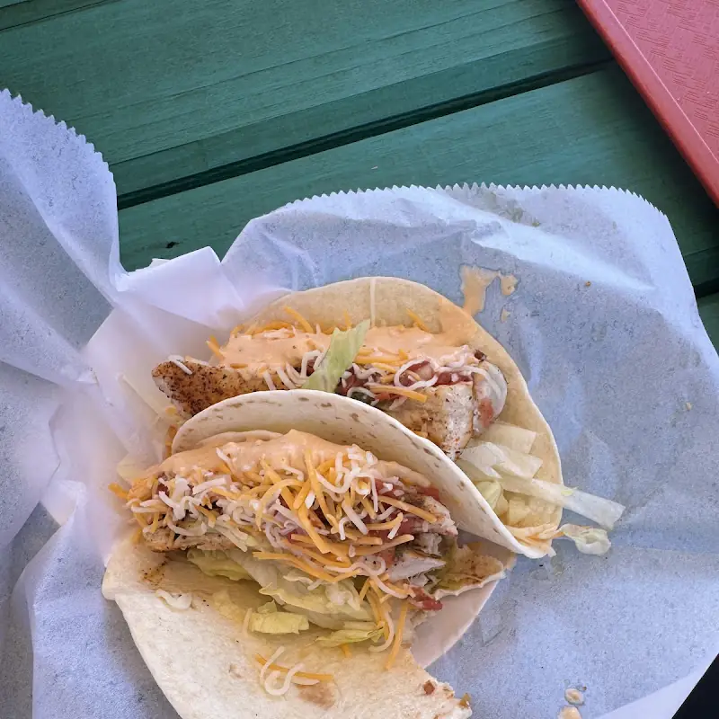 Shark Island Eats