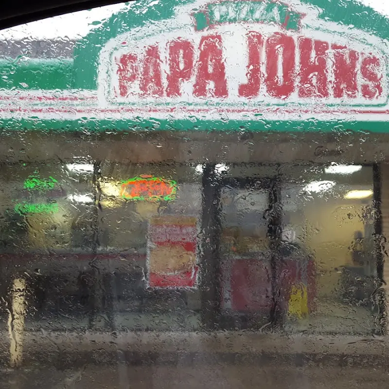 Papa Johns Pizza