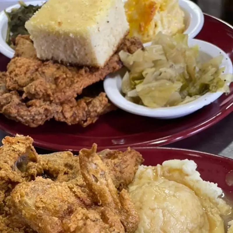 Ms. J's Cafe and Catering