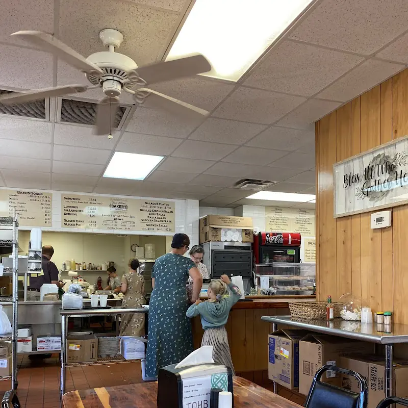 Touch of Home Bakery