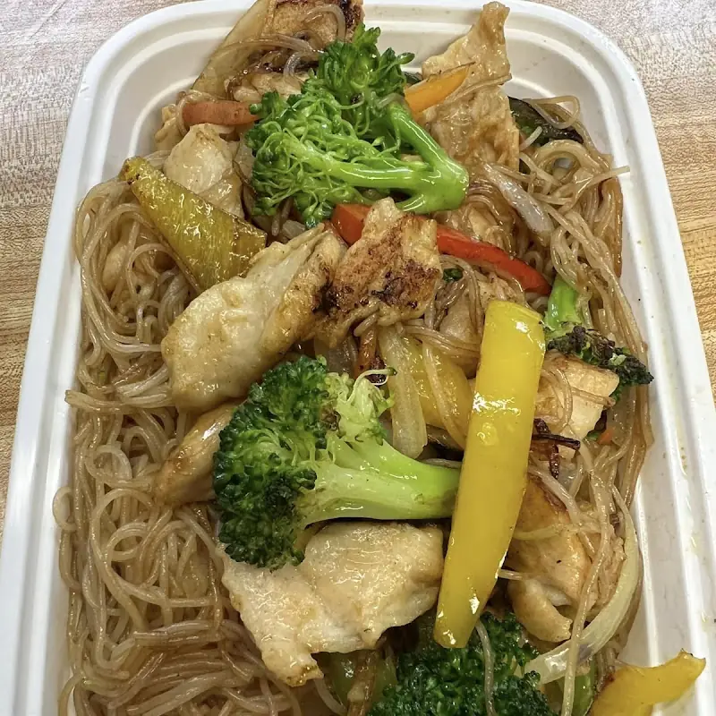 Lin's Takeout Kitchen