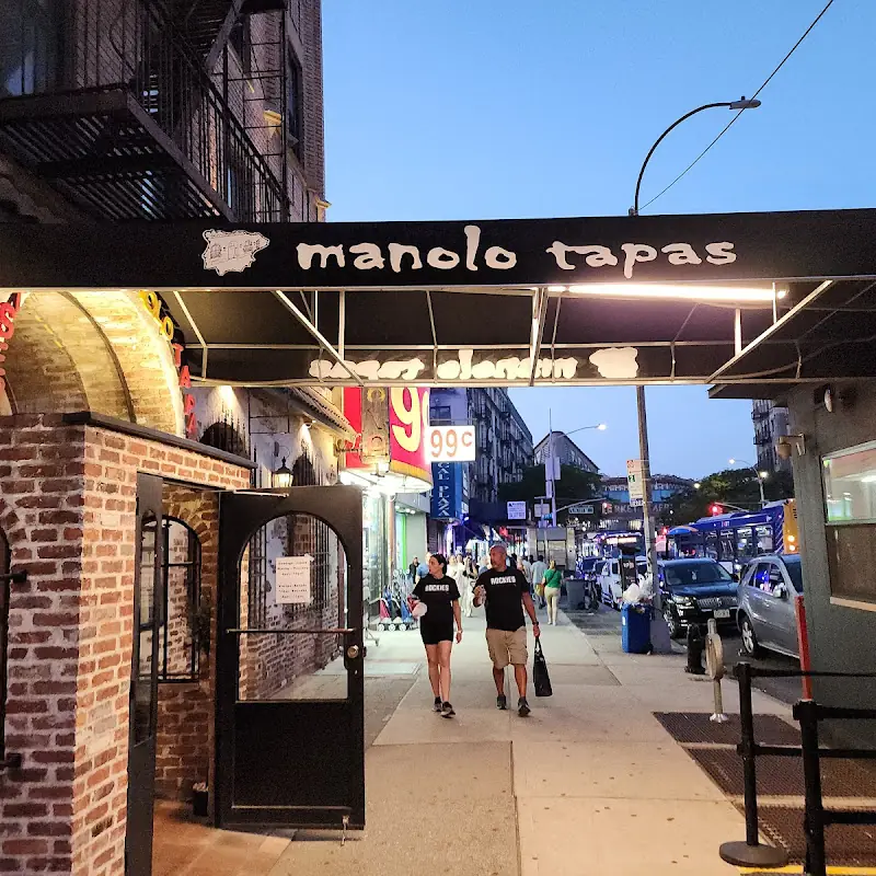 Manolo Tapas