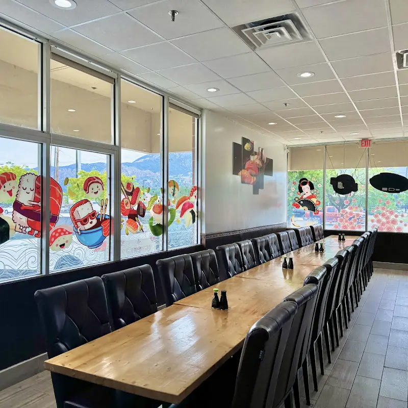 Ichiban Sushi Ogden