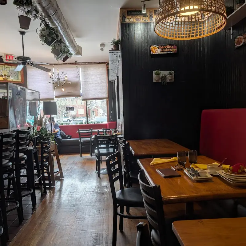 Siam Corner Thai Kitchen & Pho