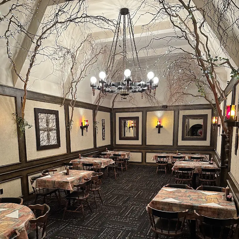 Hickory Log Restaurant