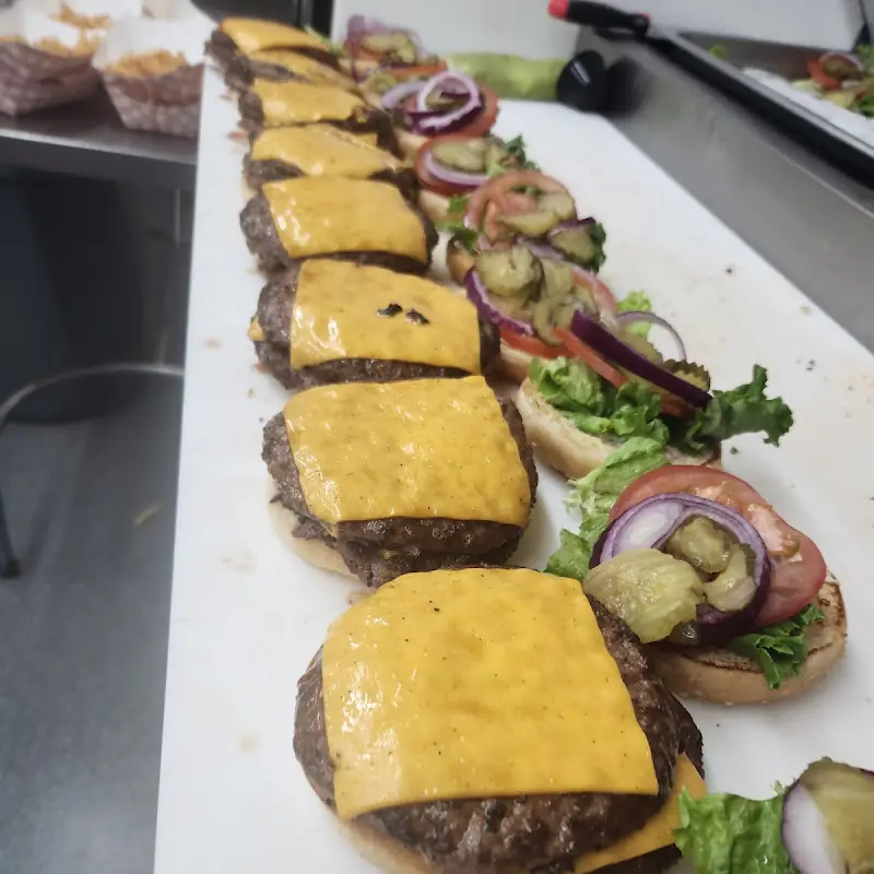 Pinecrest Snack Bar