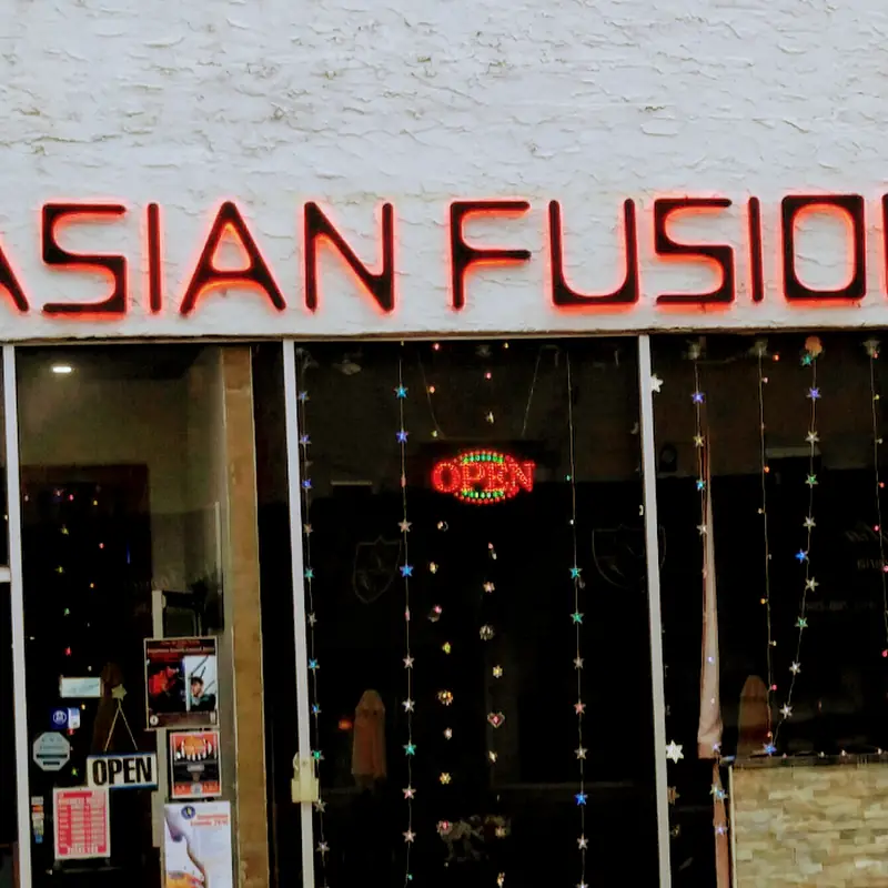 Asian Fusion