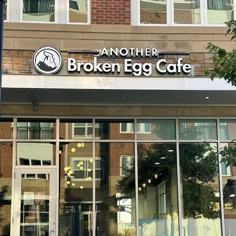 Another Broken Egg Cafe