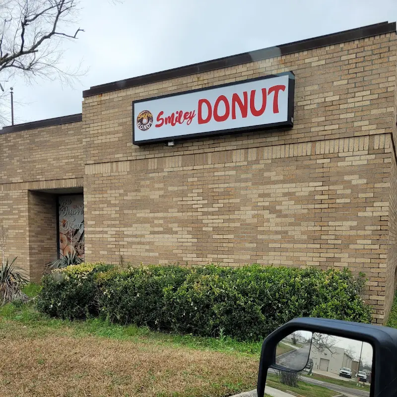 Smiley donuts #8