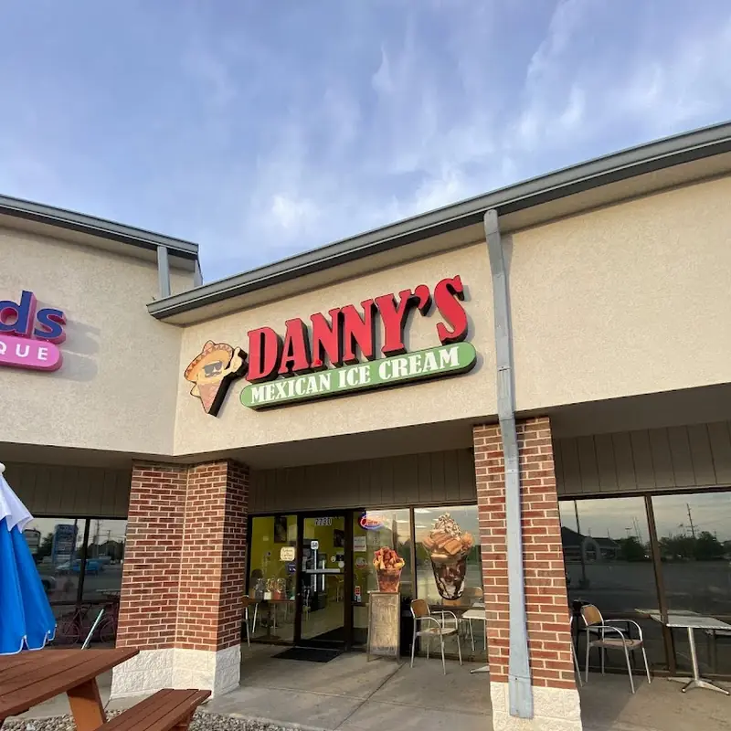 Danny's Mexican Ice Cream