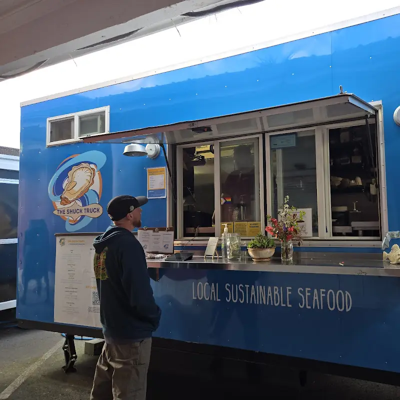 Tidal Boar Foods: The Shuck Truck