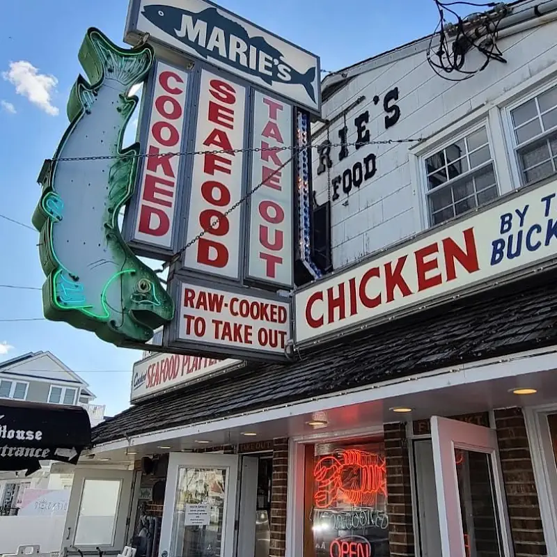 Marie's Seafood Market & Lobster House