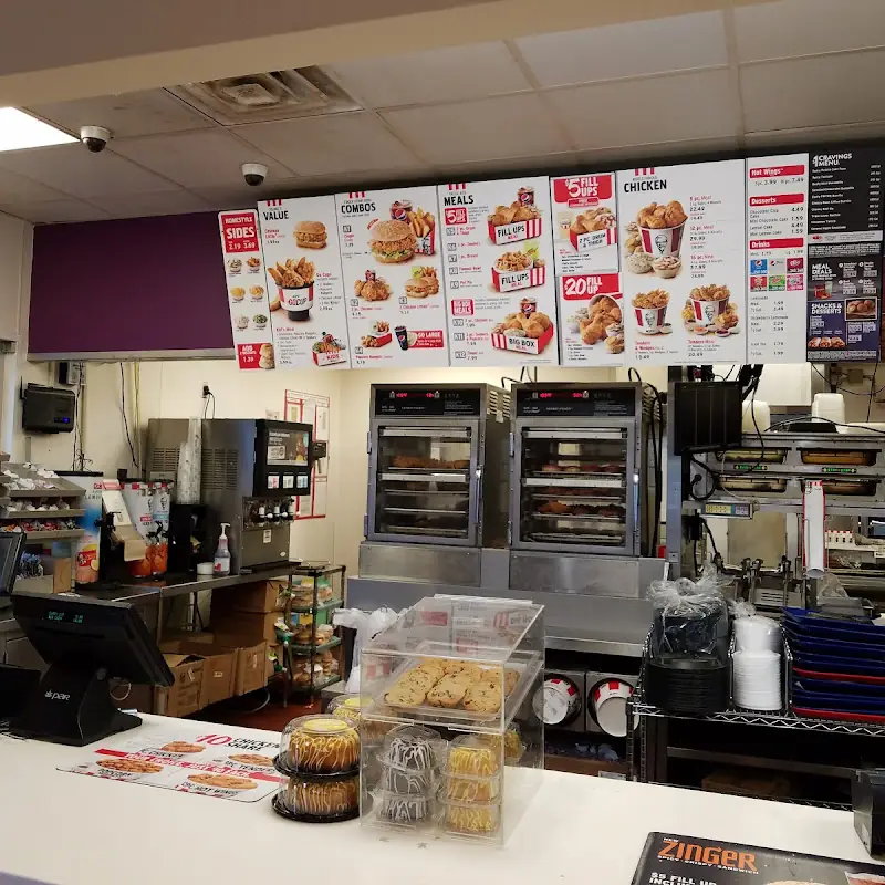 Taco Bell / KFC