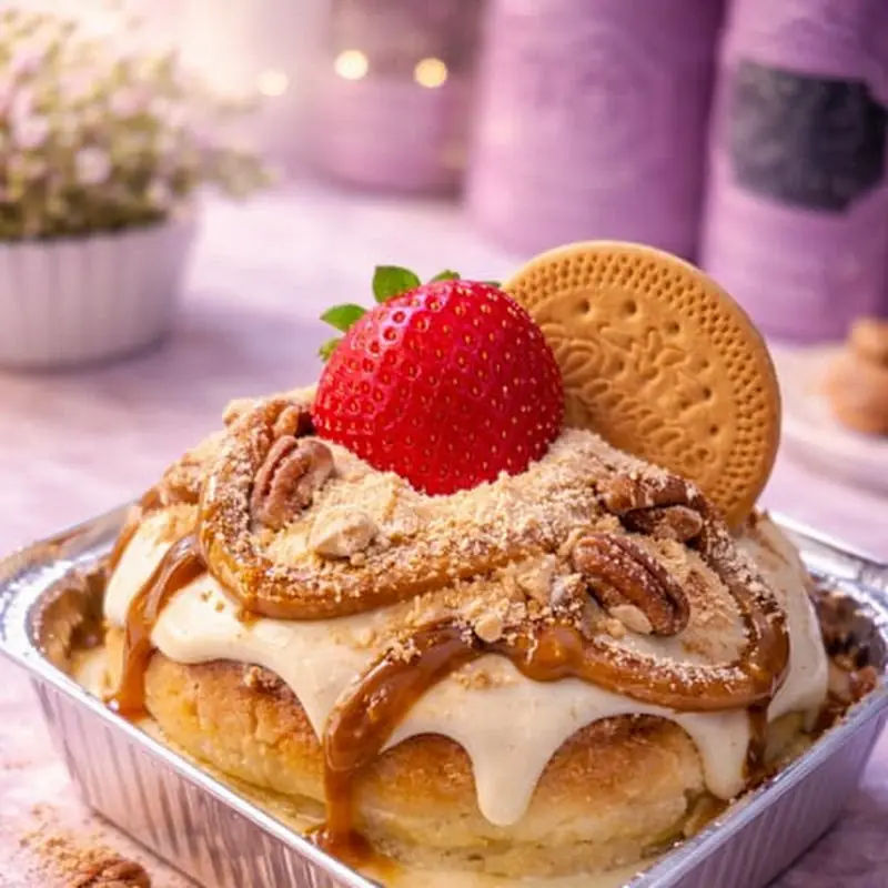 Lucy's Sweet Rolls & More