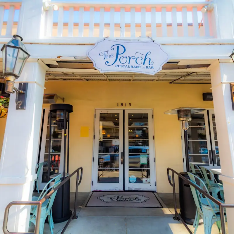 The Porch Restaurant & Bar
