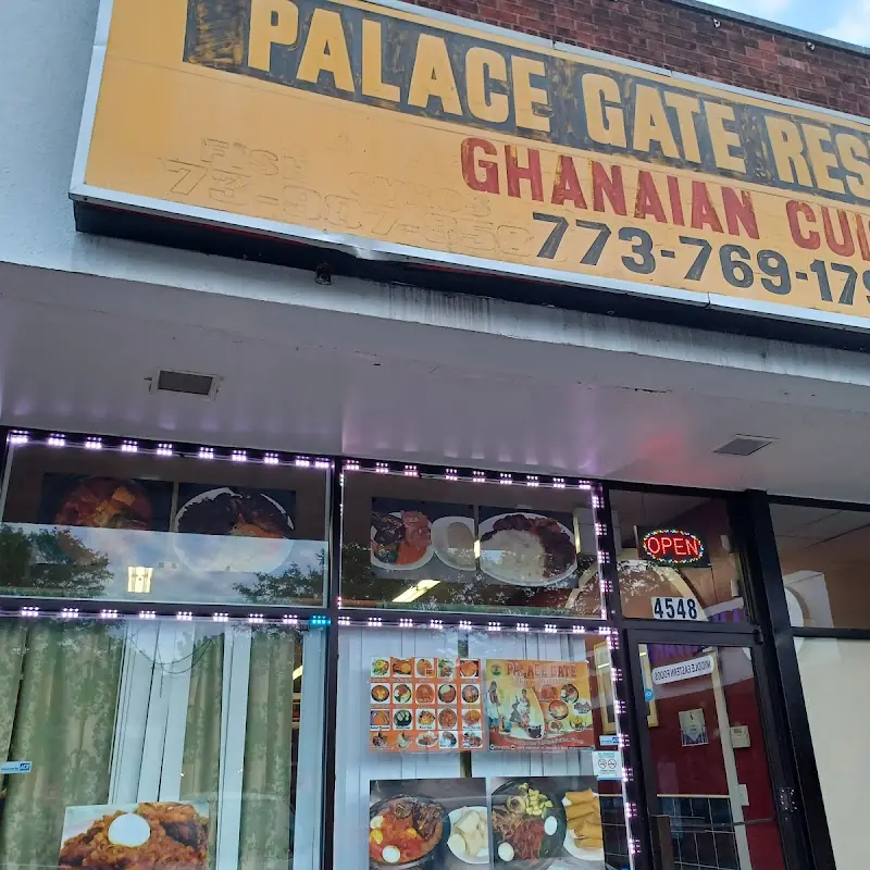 Palace Gate Restaurant