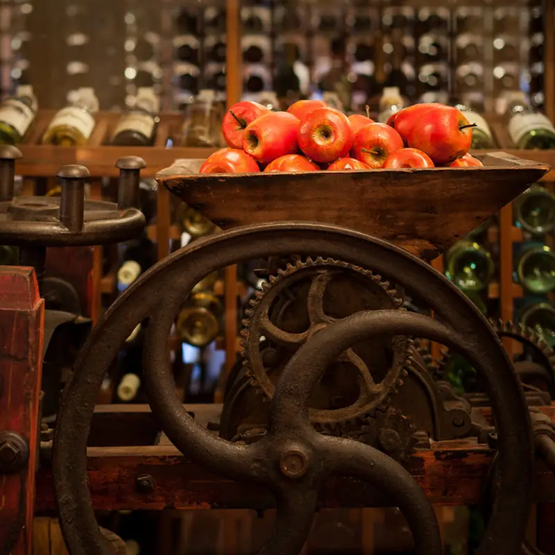 American Bounty Restaurant