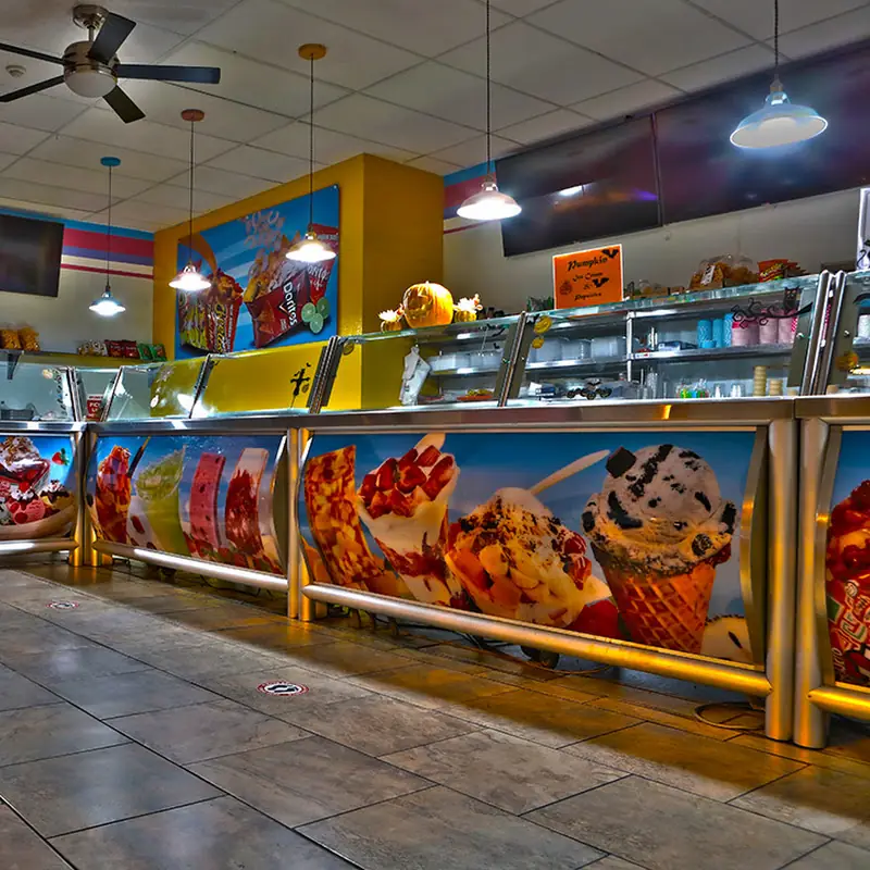 La Michoacana Ice Cream
