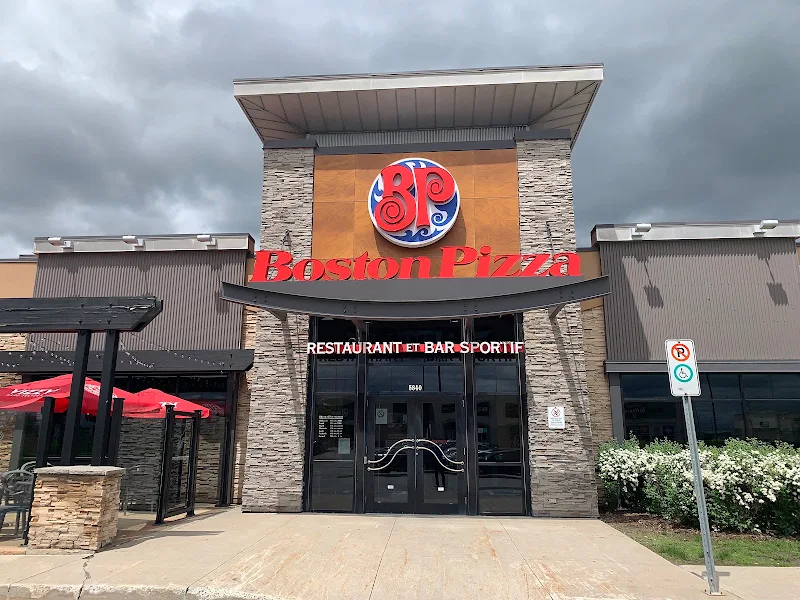 Boston Pizza