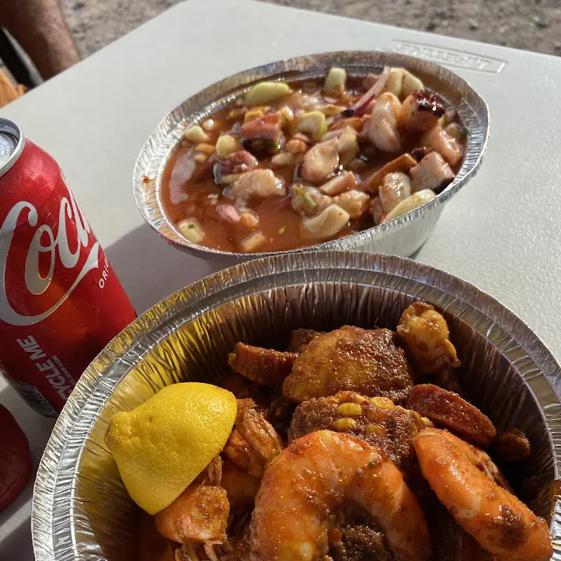 TostiFiesta Mariscos & Tacos