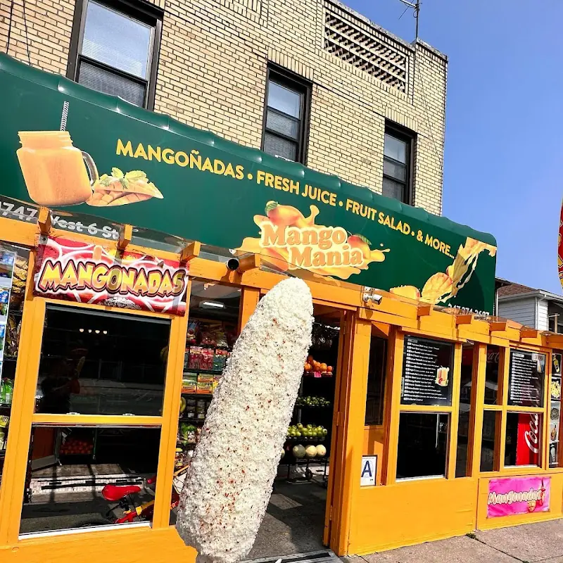 Mango Mania