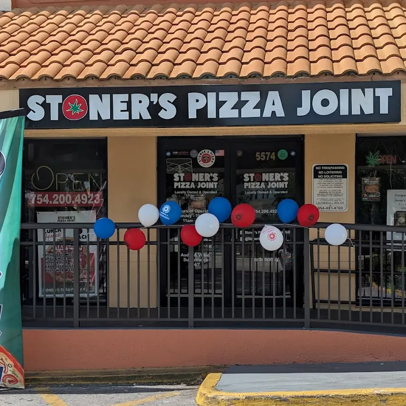 Stoner's Pizza Joint