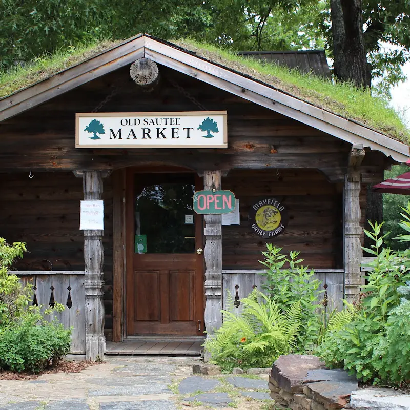 Old Sautee Market