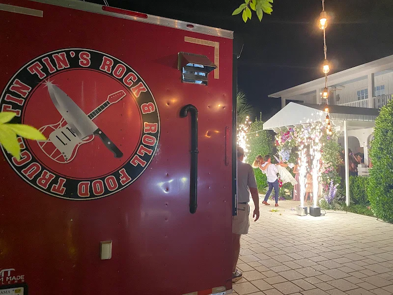 Tin-tin's Rock and Roll foodtruck
